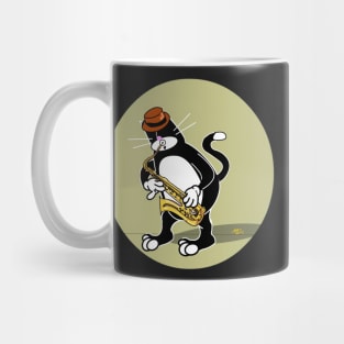 SAX SYMBOL Mug